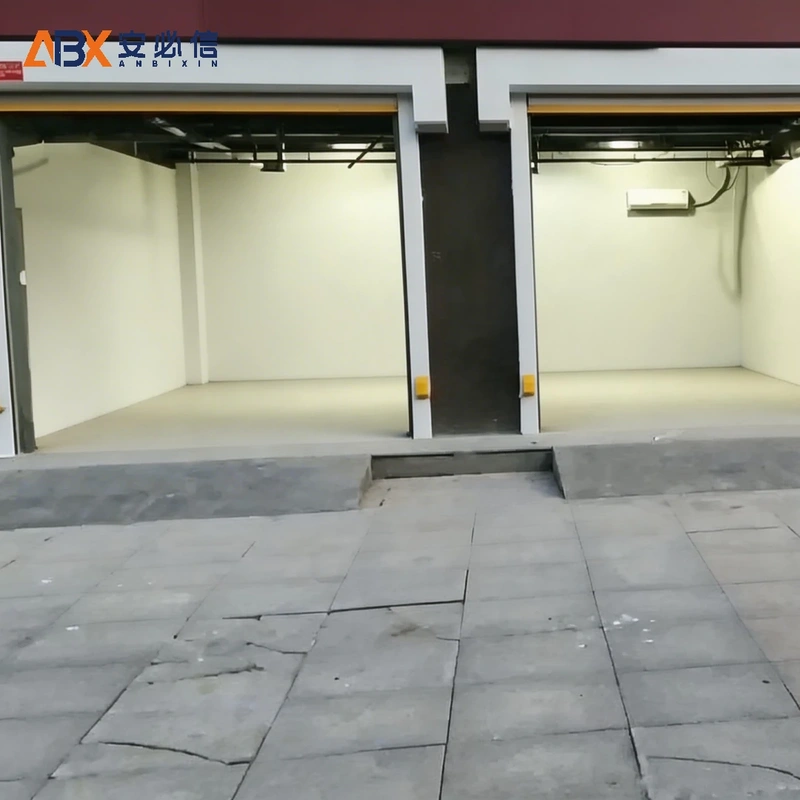 儋州工业快速门