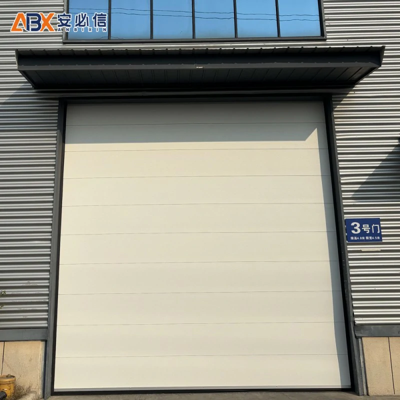 儋州快速滑升门
